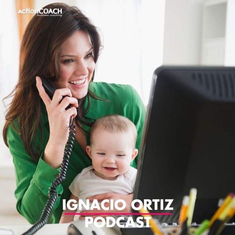 Episodio #8 – ¿Tu negocio te brinda la calidad de vida que deseas?