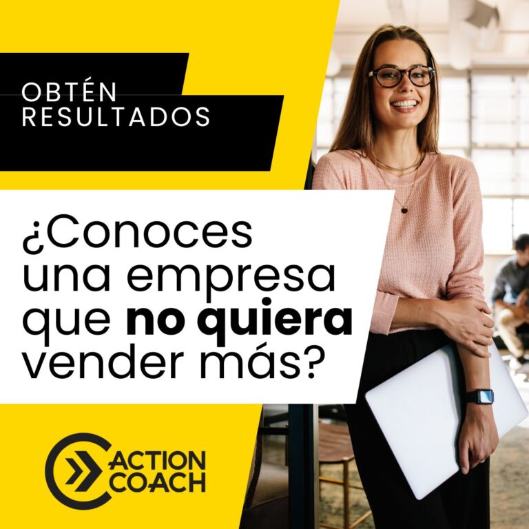 ¿Conoces a una empresa que no quiera vender más?