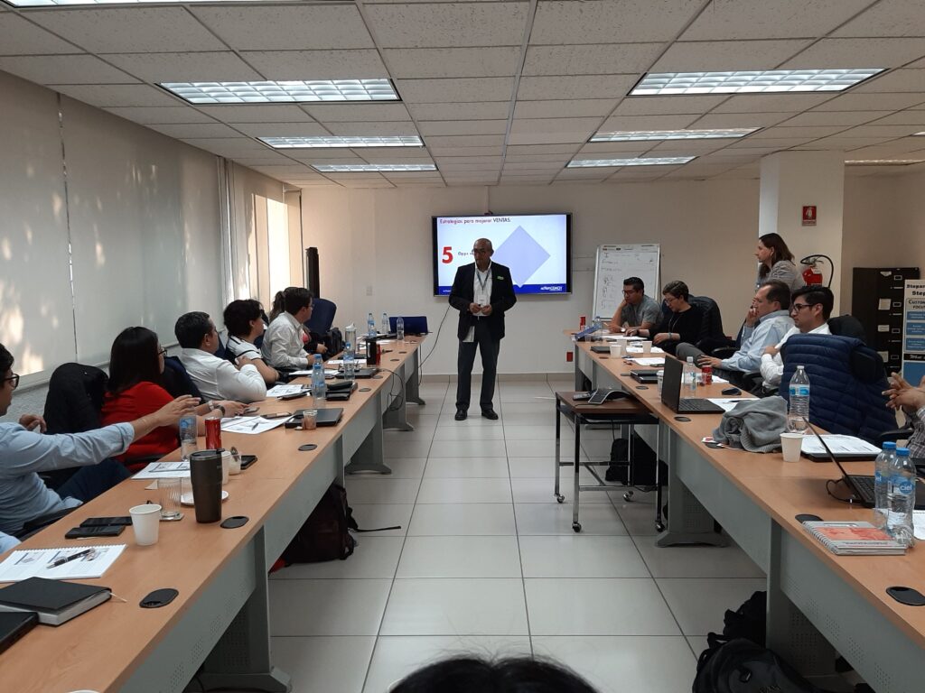 estrategias de ventas