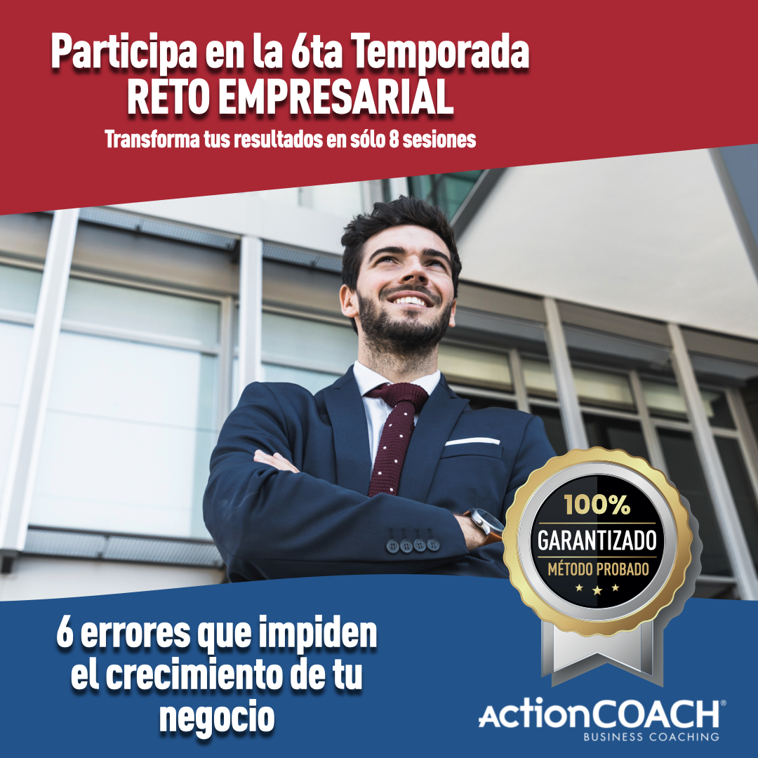 reto empresarial