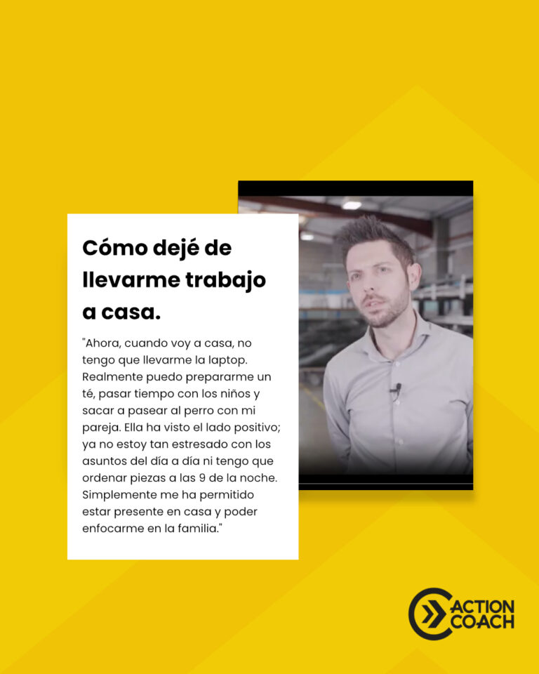 Dejar de ser el «Hombre Orquesta»: La estrategia para recuperar tu vida y acelerar el crecimiento